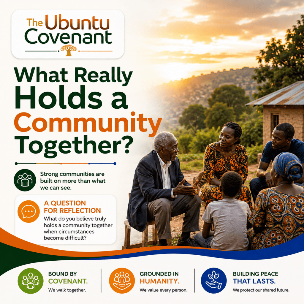 Why Do Some Communities Flourish Across Generations?